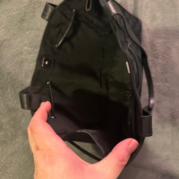 Authentic Vintage Gucci Tote Bag - Picture 6 of 8